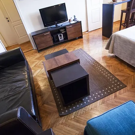 Apartment Orient Belgrade